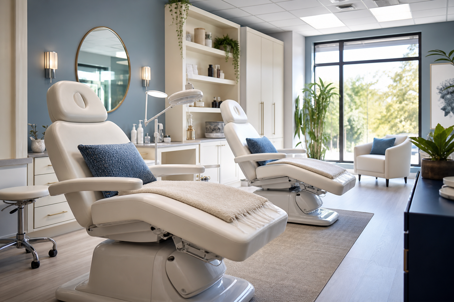 Body Renew Alaska wellness studio